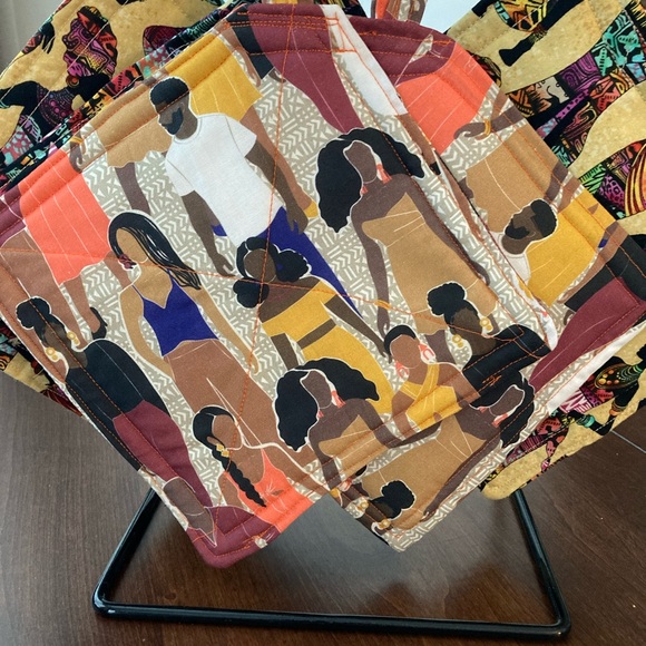African American Sets potholder’s - Picture 1 of 3